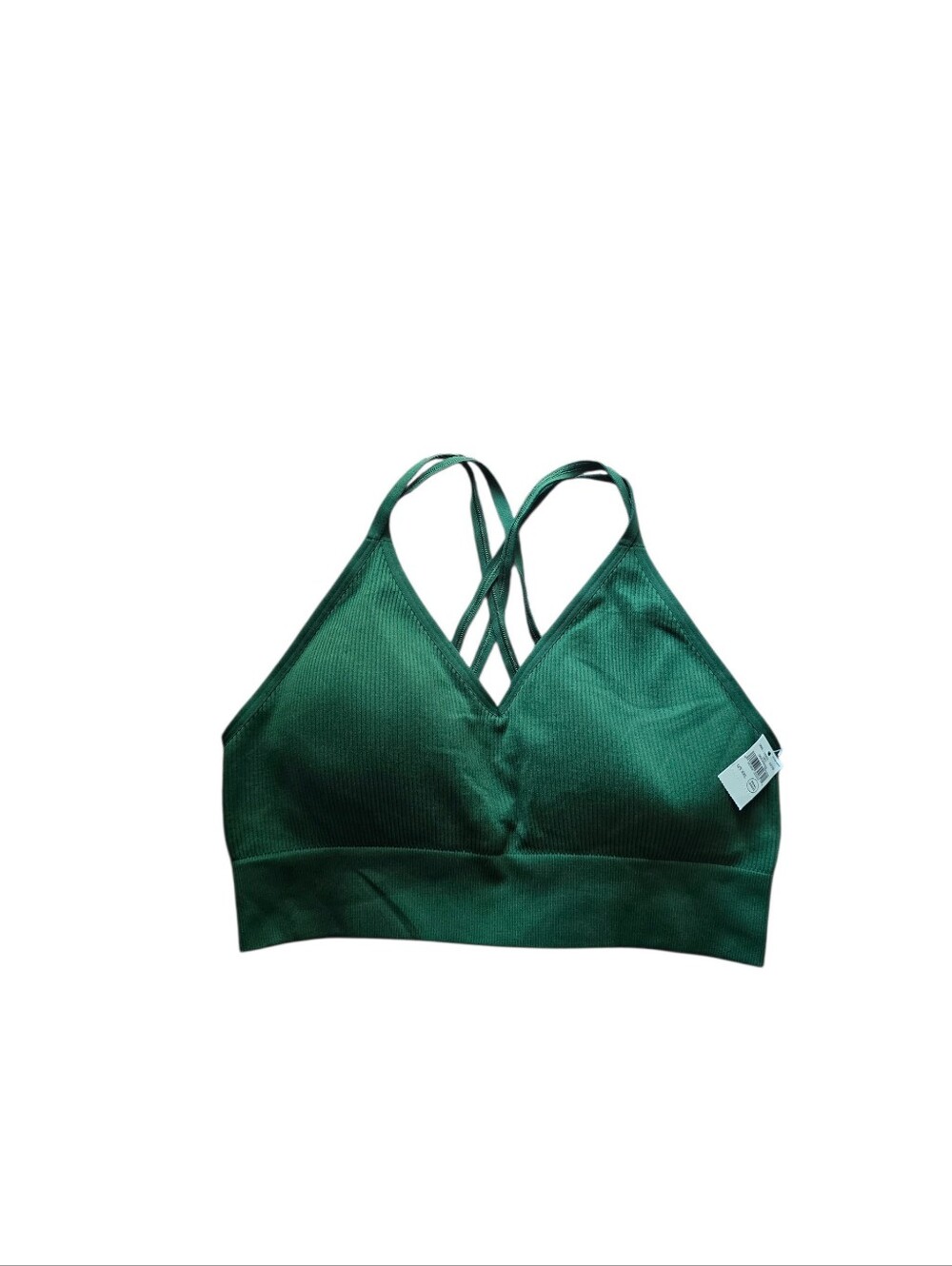 Aerie Seamless Strappy Padded Bralette size XXL nwt